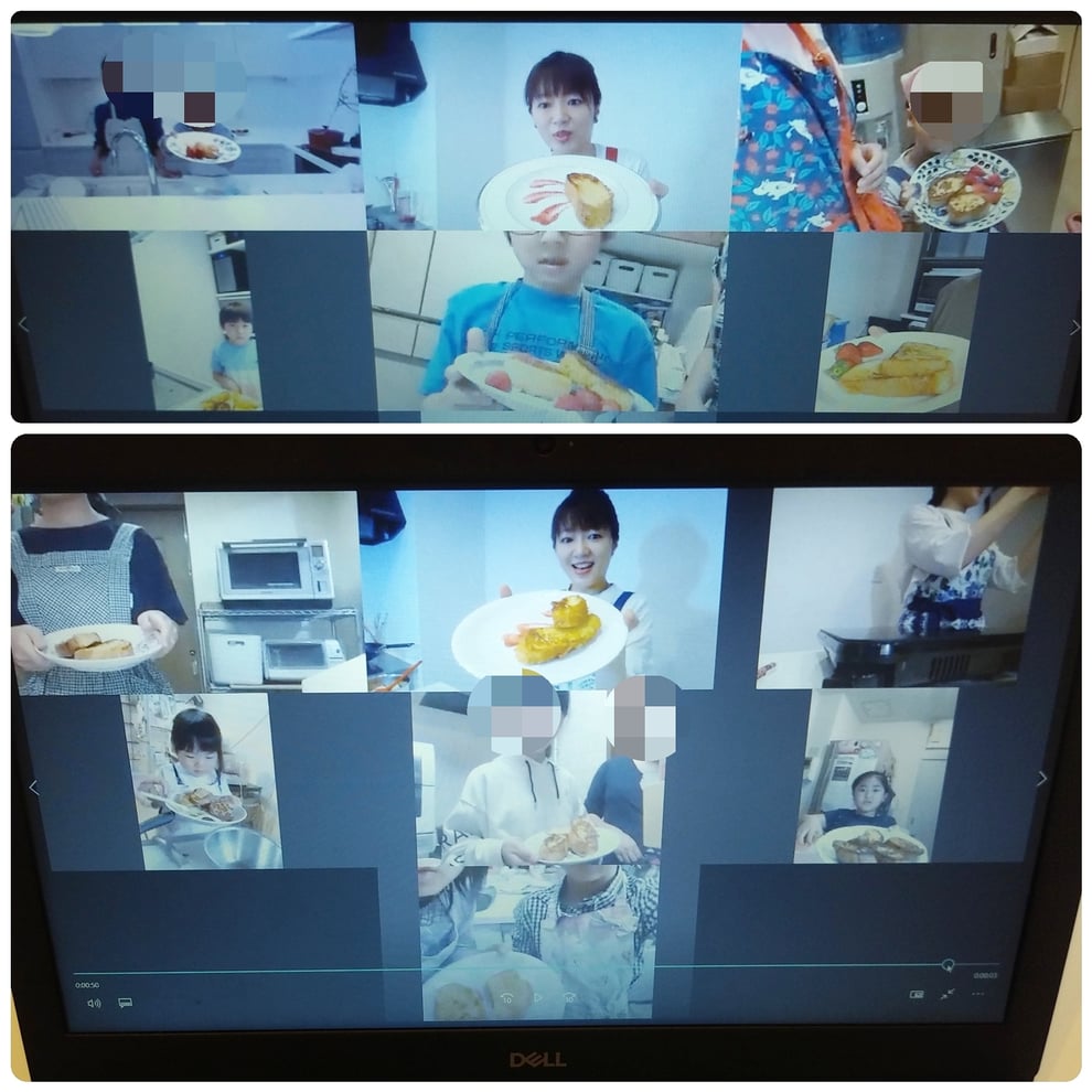 新宿にある料理教室　エムズレッスン