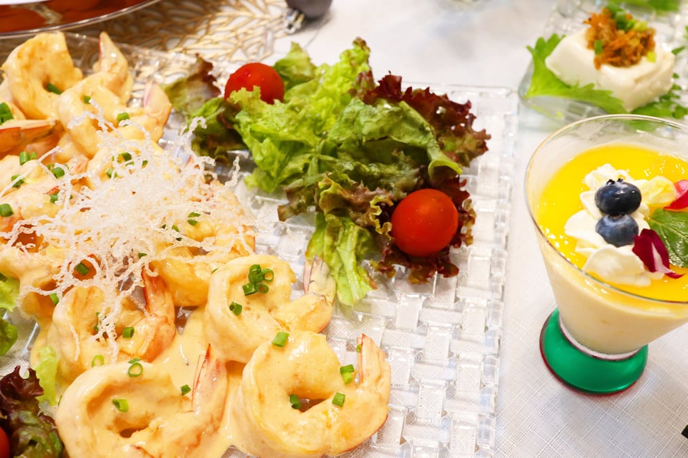 新宿区 落合 高田馬場 落合南長崎 と 豊島区 目白 の料理教室 エムズレッスン