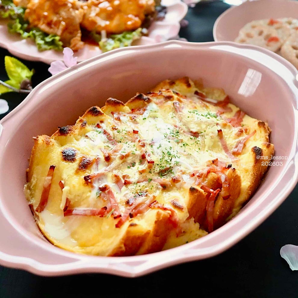 東京都 新宿区 目白 高田馬場 料理教室 山岡真千子 料理研究家 エムズレッスン 子供料理教室 親子料理教室