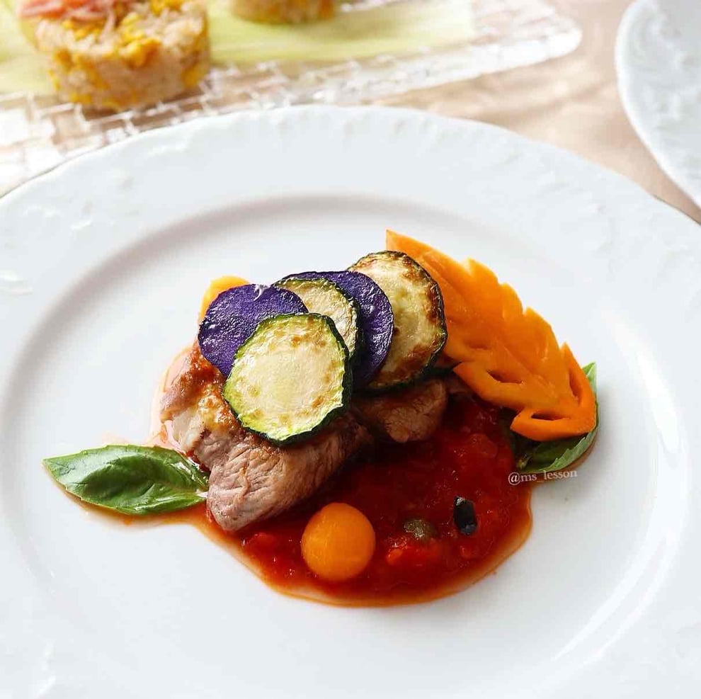 東京　新宿　目白　高田馬場　料理教室　山岡真千子　料理研究家　エムズレッスン　子供料理教室　親子料理教室