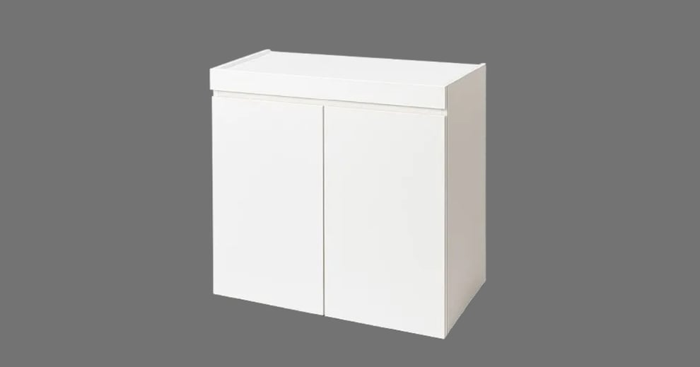 オーダーメイド水槽台なら水槽素材が1番人気