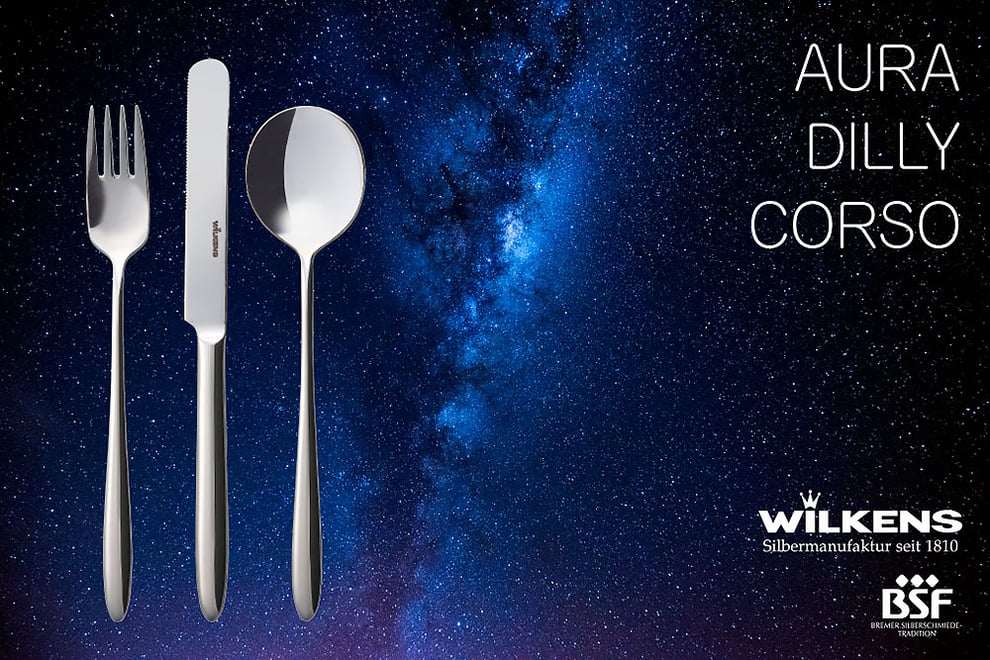 WILKENS,BSFのカトラリー