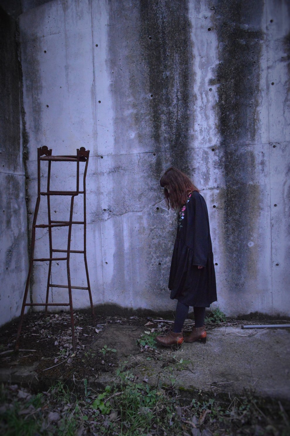 portrait　poetryWord　poetrydiary