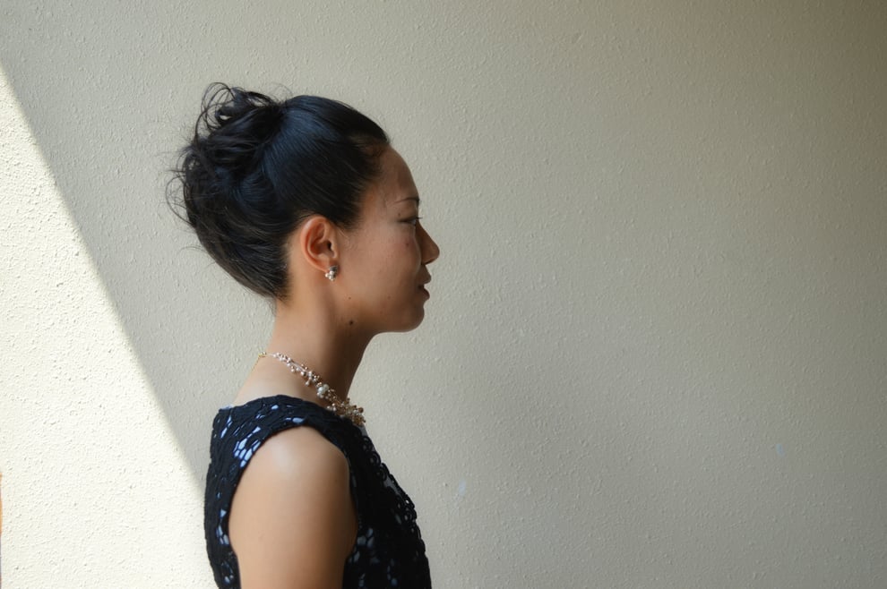 福岡平尾美容室　メーク　セット　パーティーセット　結婚式セット