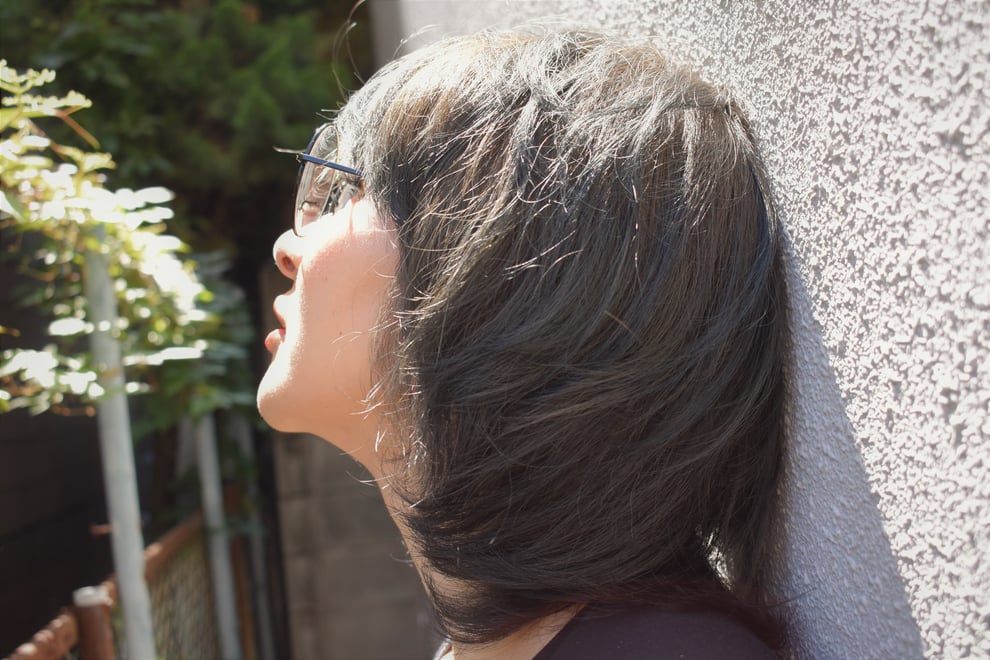 アッシュグレー