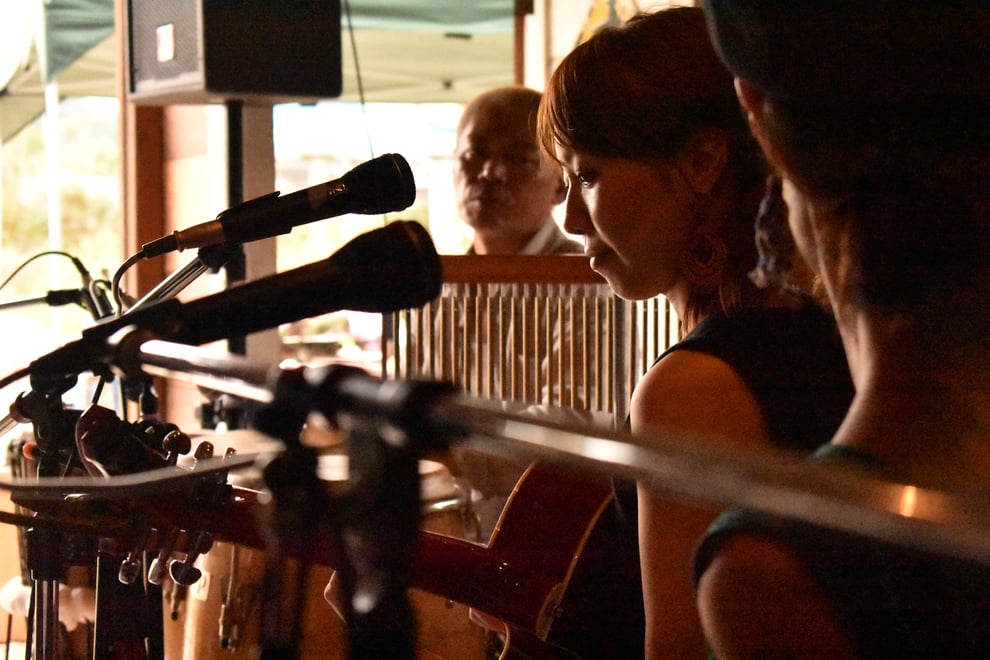 プカプカキッチンSUMMERCEREMONY♬  オクラとイチゴとカルダモンwithDAI