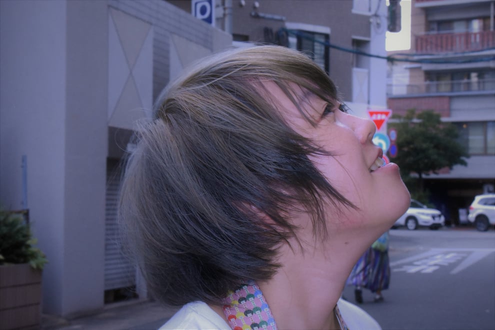 オリーブカラー