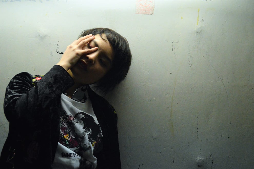 ピカラカラー マニックパニック 福岡平尾美容室