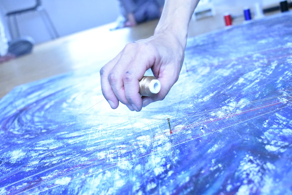 ライブペインティング