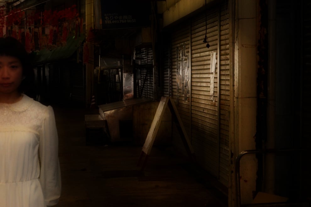 福岡平尾美容室　portrait 　詩 hairstyle