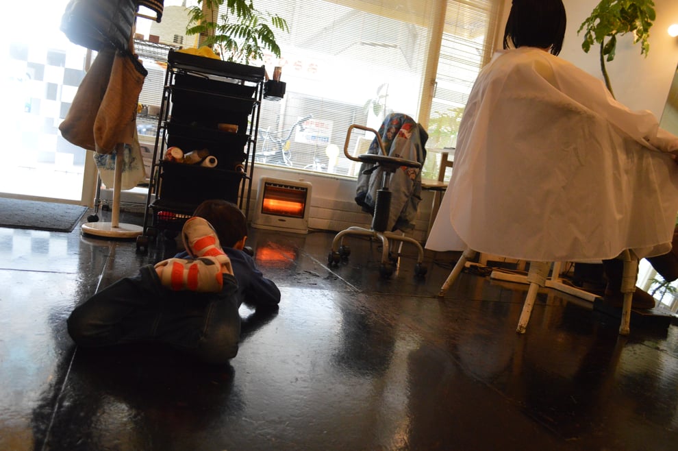 福岡平尾美容室　