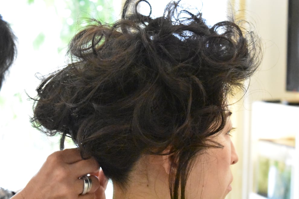 福岡　着物着付け　セット