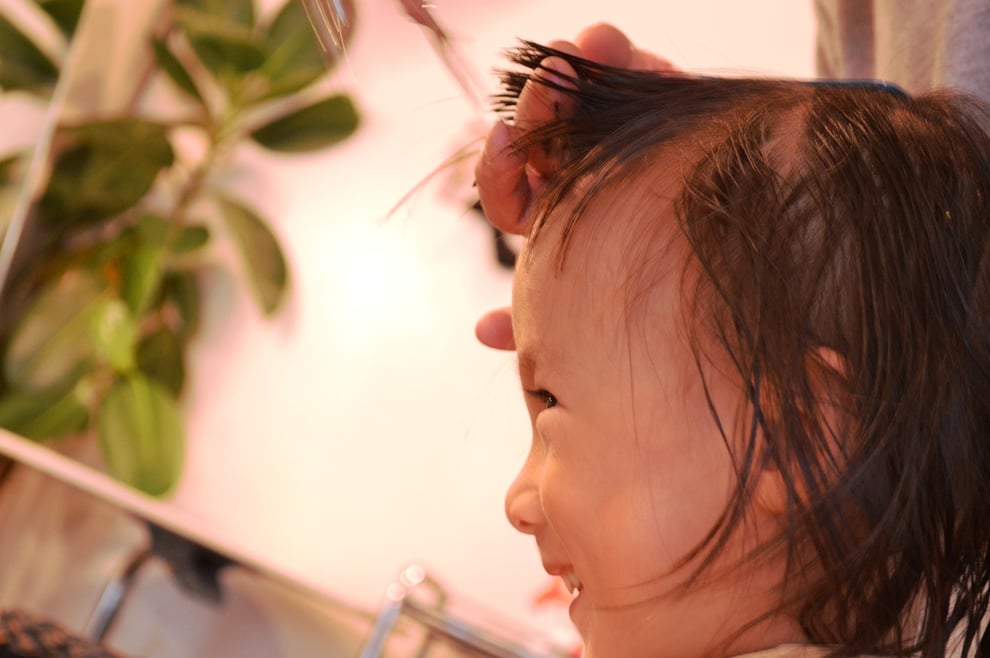 福岡平尾美容室