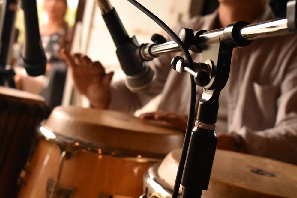 プカプカキッチンSUMMERCEREMONY♬  オクラとイチゴとカルダモンwithDAI