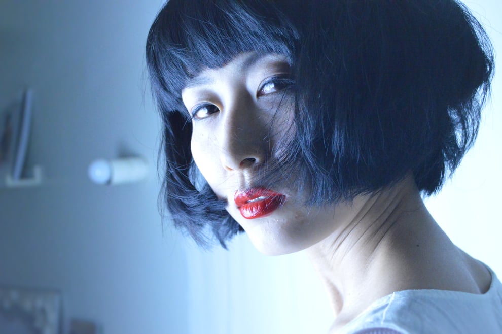 福岡平尾美容室　ヘアスタイル　ボブ