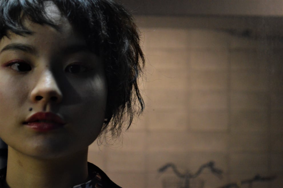 ピカラカラー マニックパニック 福岡平尾美容室