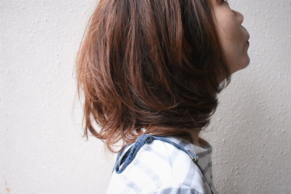 福岡平尾美容室