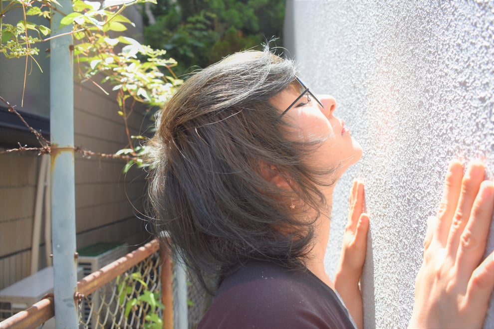 アッシュグレー