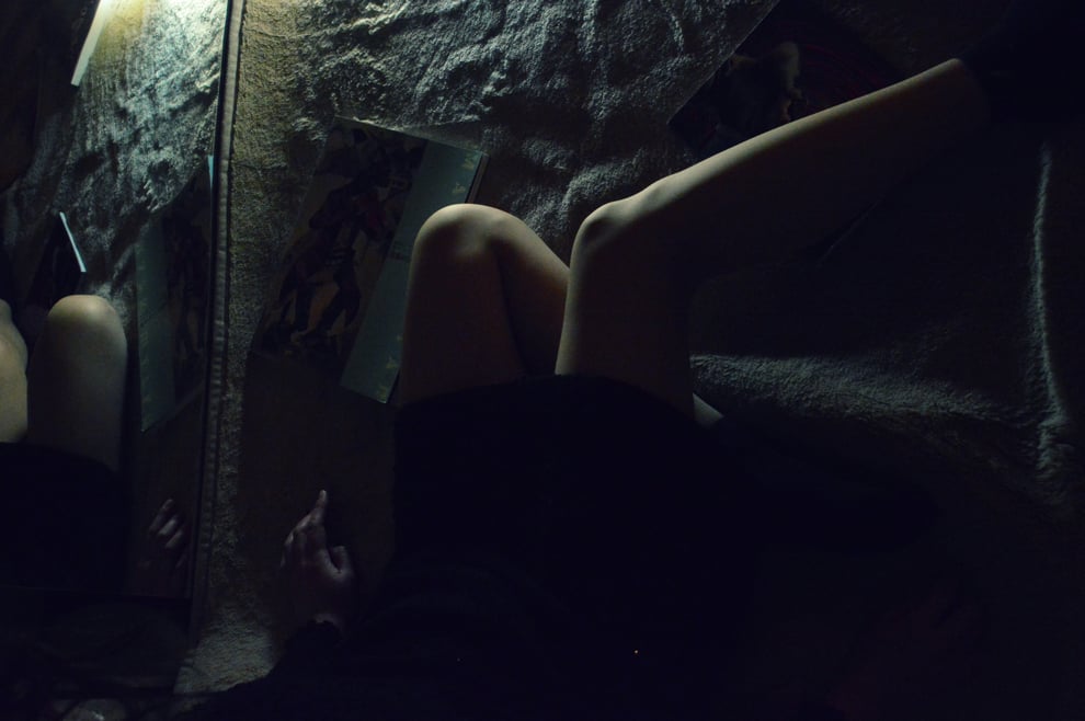 portrait　poetryWord　poetrydiary