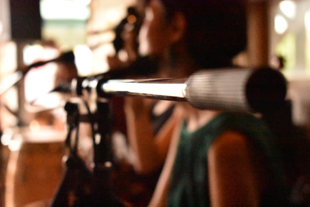 オクラとイチゴとカルダモンwithDAI