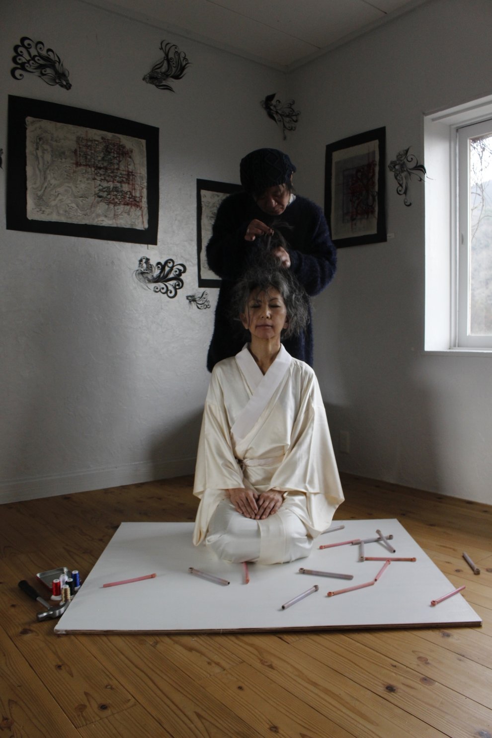 ヘア パフォーマンス