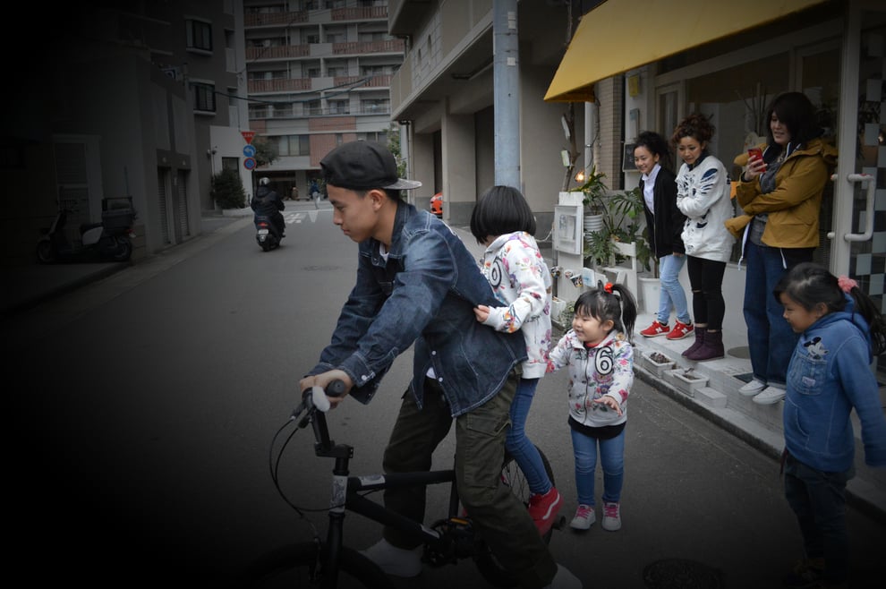 福岡平尾美容室