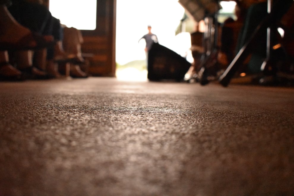 プカプカキッチンSUMMERCEREMONY♬  オクラとイチゴとカルダモンwithDAI