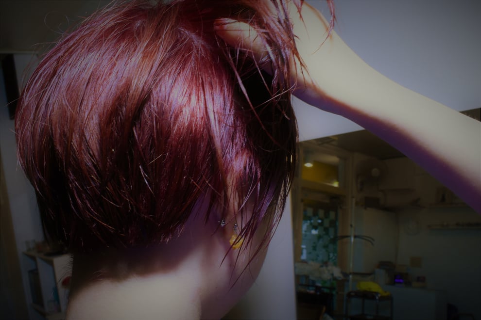 ピカラカラー　マニックパニック