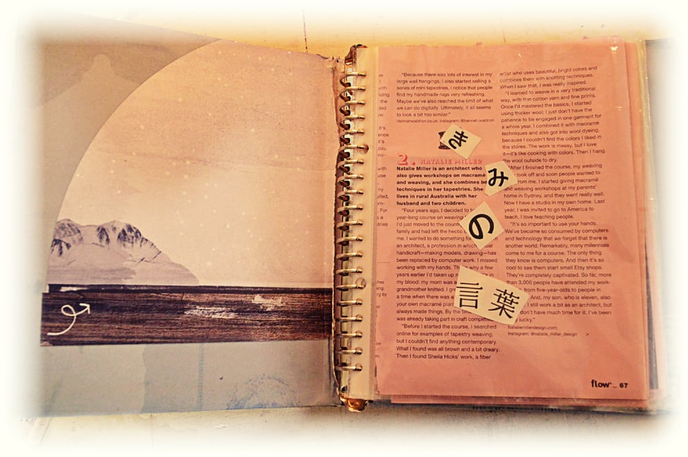 福岡平尾美容室　写真イラスト、詩集