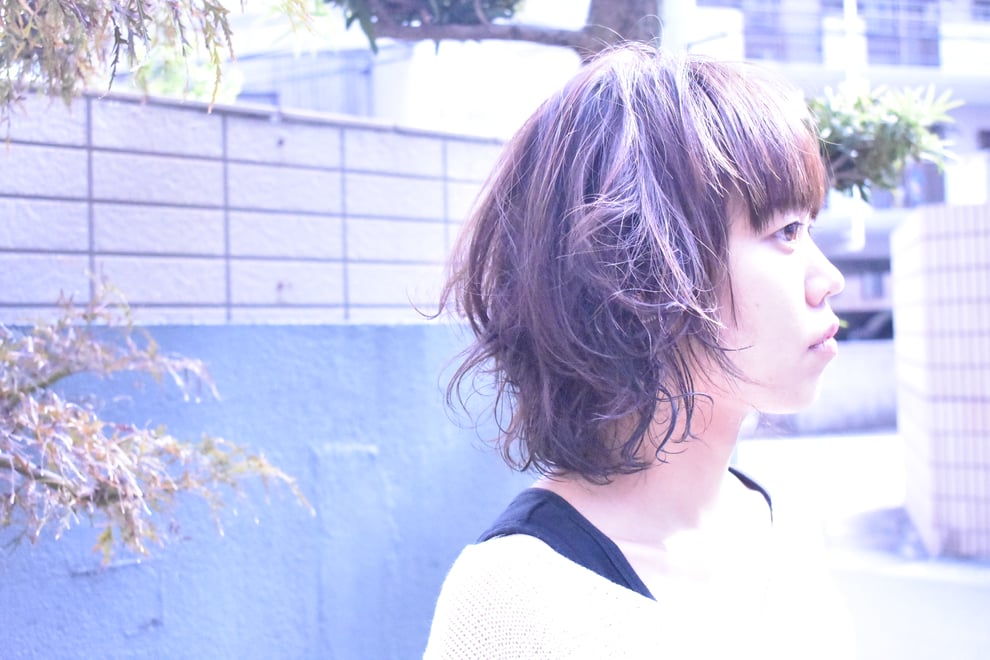 福岡市高宮平尾駅近く美容室　P's(ピース)美容室