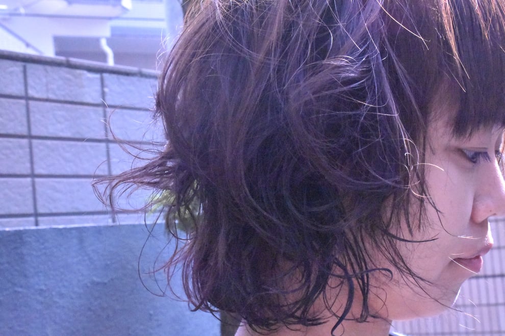 福岡市高宮平尾駅近く美容室　P's(ピース)美容室