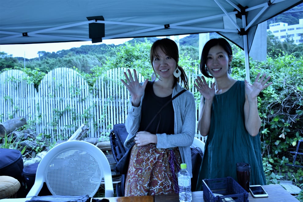 オクラとイチゴとカルダモン