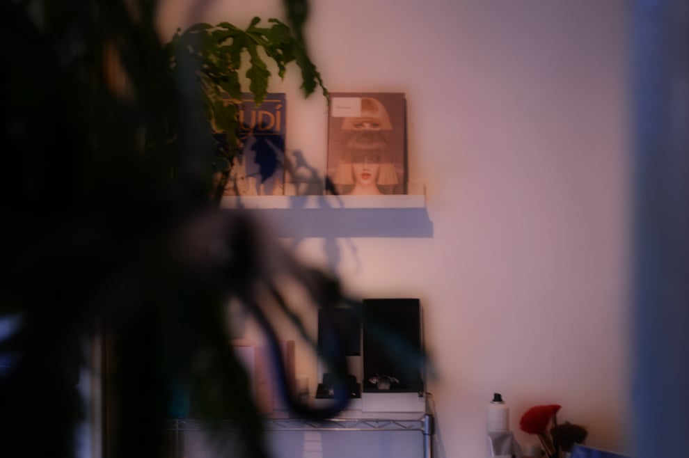 福岡平尾美容室