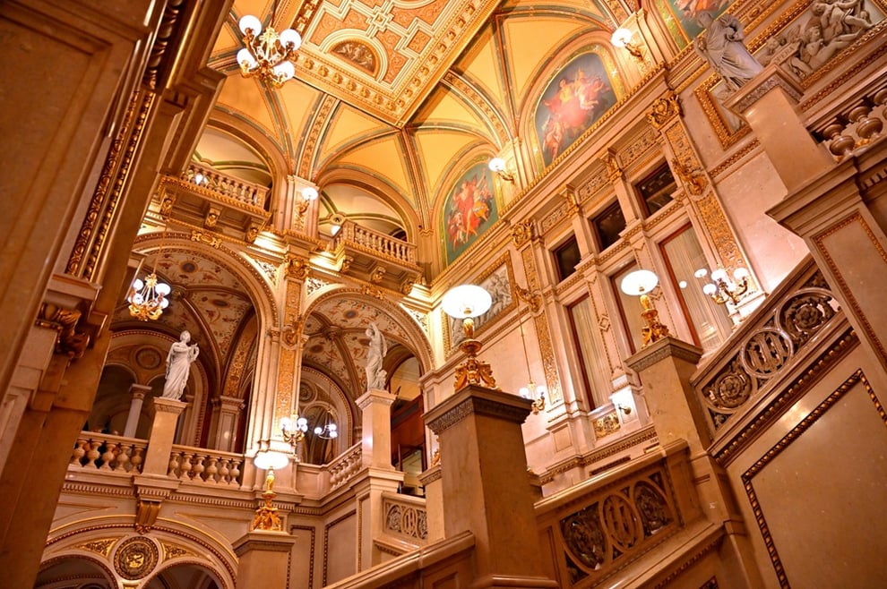 ウィーンコンサート鑑賞