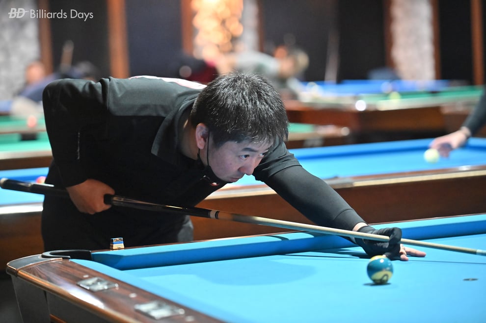 大会最多、7度の優勝を誇る喜島安広