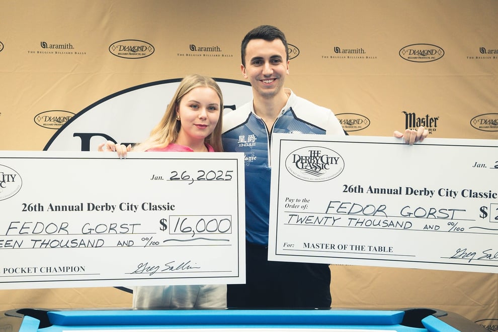 ゴースト（右）とパートナーのトゥカチ