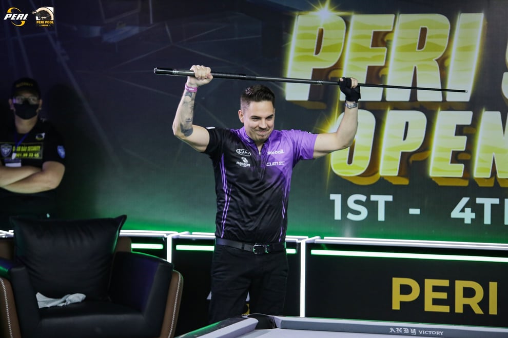 Photo : Peri Pool Arena