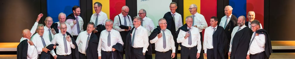 MGV Kirchenchor Ruggell