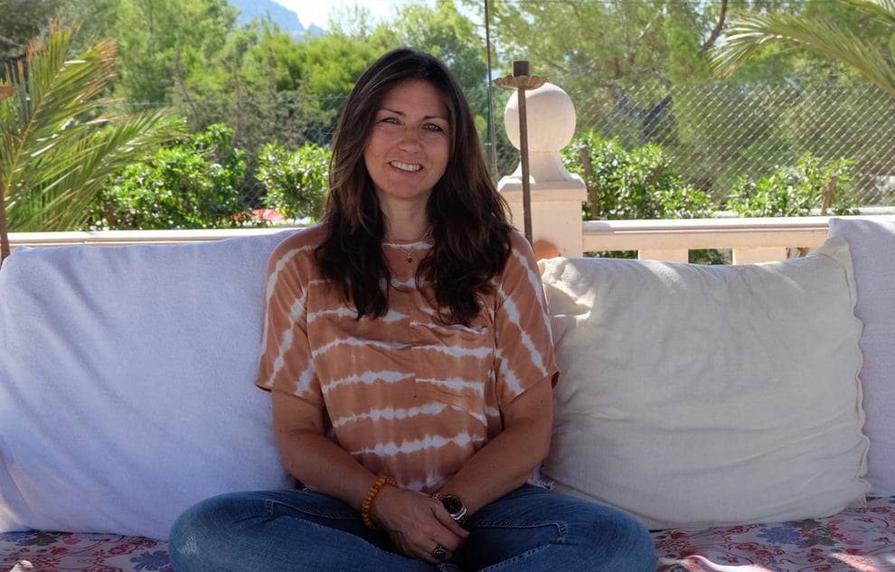 Gründerin und Schmuckdesignerin Simone Grunert