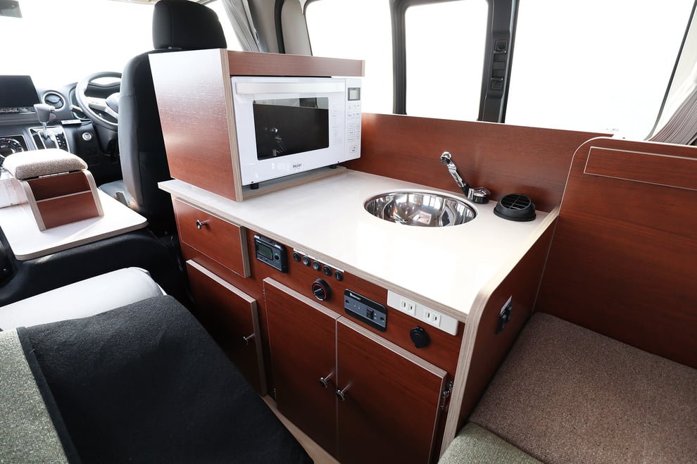 GENUINE-キッチン