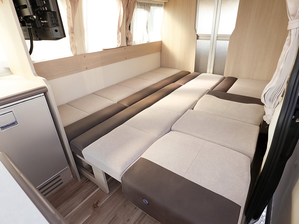 BRILLANTE-ベッドスペース