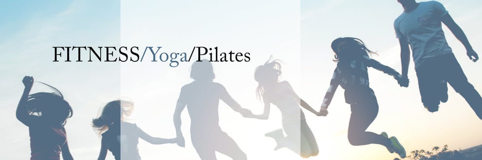 フィットネス　ヨガ　ピラティス　人材募集