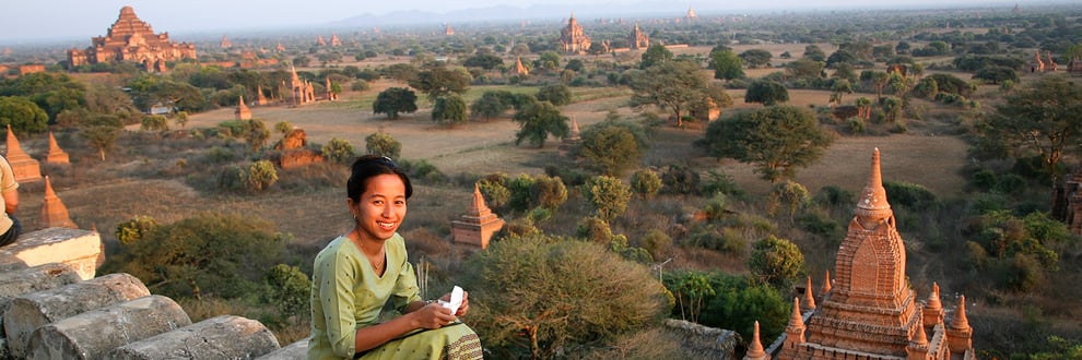 Myanmar Burma Galerie