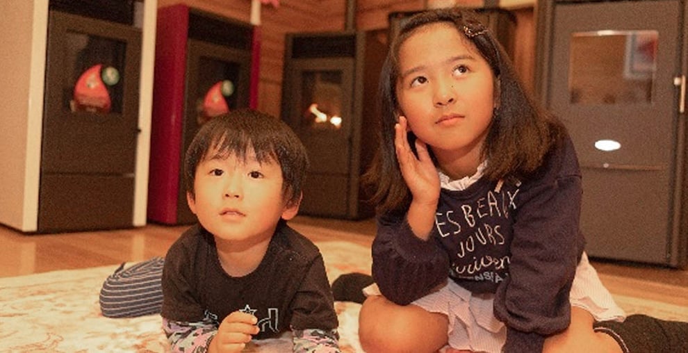 ペレットストーブは暖かくない？