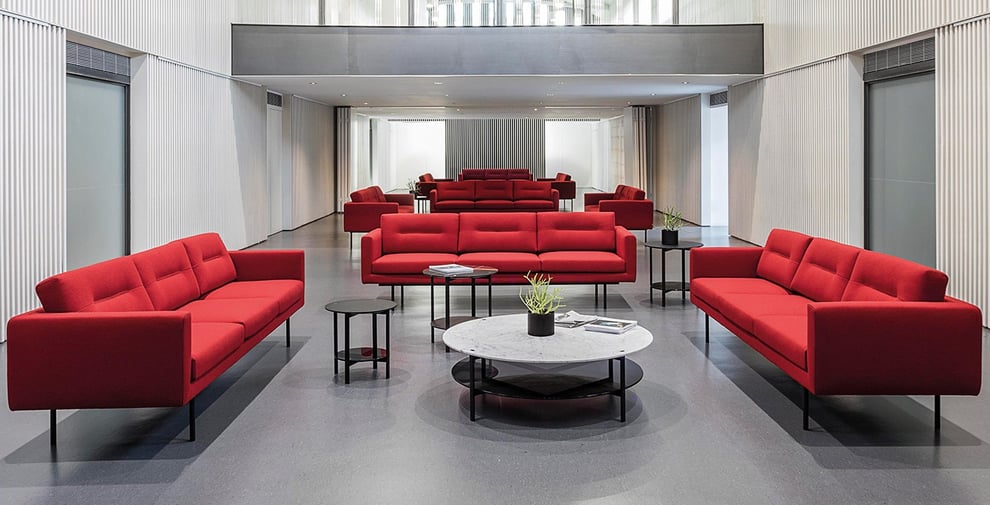 Andreu World RUTA Occasional Table furniture puntod