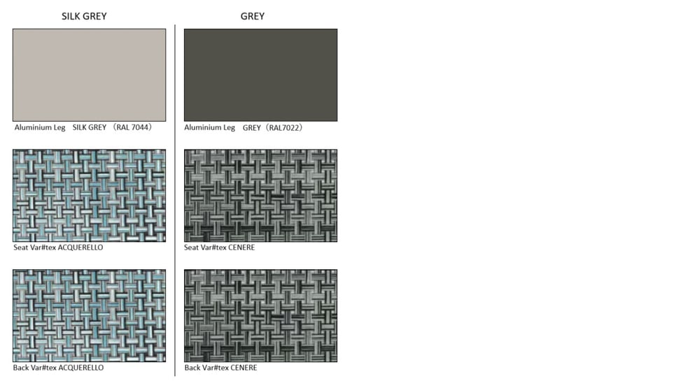 Varaschin CLEVER Sofa Outdoor furniture puntod