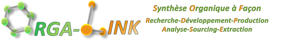 ORGA-LINK - Synthèse Organique à Façon
