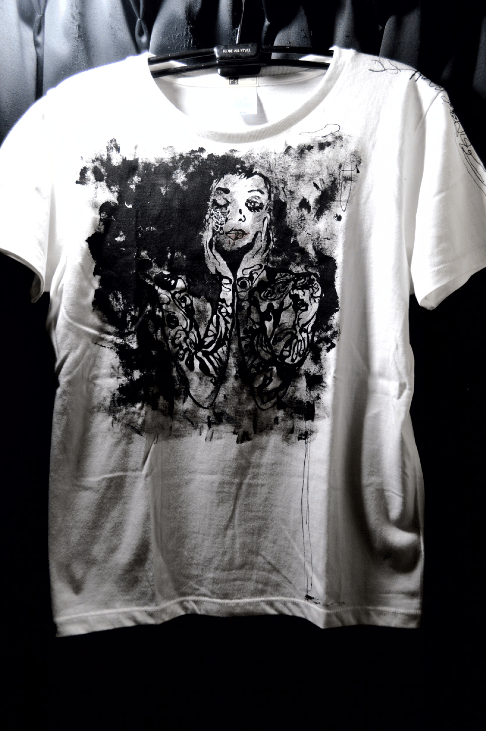 Tシャツデザイン