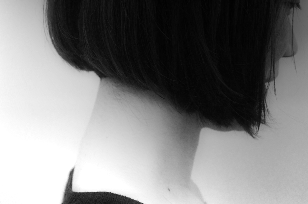 福岡平尾美容室　ヘアスタイル　ボブ