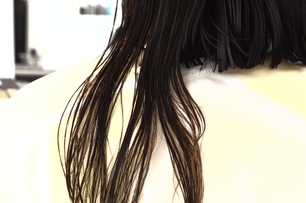 福岡平尾美容室　ヘアスタイル　ボブ